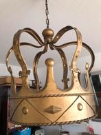 Mooie hanglamp. 45 cm diameter., Huis en Inrichting, Lampen | Kroonluchters, Ophalen, Zo goed als nieuw