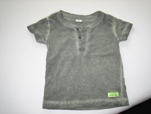 fijn shirtje, maat 74 van Baby denim, Kinderen en Baby's, Babykleding | Maat 74, Gebruikt, Jongetje of Meisje, Shirtje of Longsleeve