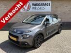 Citroën C3 1.2 PureTech Shine Automaat | PDC A | LM | Clima, 12 maanden, Gebruikt, 1199 cc, 450 kg
