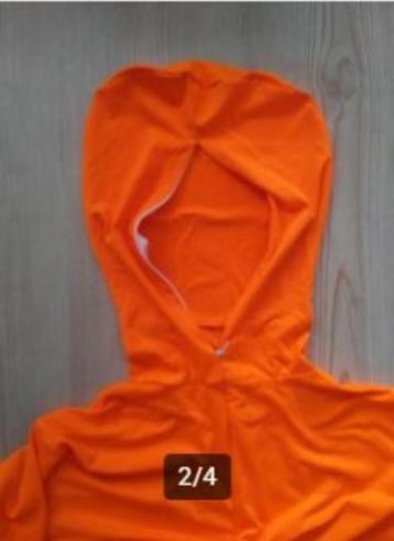 Morphsuits-vermommings pak mt M beschikbaar voor biedingen