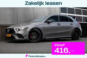 Mercedes-Benz A-Klasse 180 136 pk Business Solution AMG-Pakk beschikbaar voor biedingen