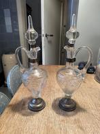 Antieke karaffen, Antiek en Kunst, Antiek | Glas en Kristal, Ophalen