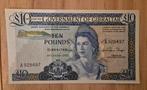 10 pounds 1986 Gibraltar UNC pick22, Postzegels en Munten, Bankbiljetten | Europa | Niet-Eurobiljetten, Ophalen of Verzenden, Overige landen
