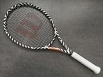Wilson Burn 100LS Bold Edition – Zo goed als nieuw!, Ophalen of Verzenden, Zo goed als nieuw, Racket, Wilson