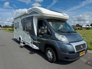 Chausson sweet cosy unieke indeling BBQ AIRCO camper beschikbaar voor biedingen