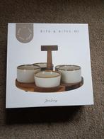 JENS Living Bits & Bites Bo Tapassset Groot!! NIEUW!!, Ophalen of Verzenden, Nieuw