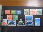 luchtpost 1 tm 11, 14 tm 16 ongebruikt (iets postfris) *lees, Verzenden, Na 1940, Postfris