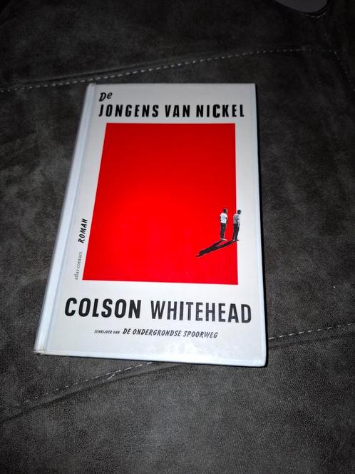 Colson Whitehead - De jongens van Nickel, Boeken, Literatuur, Gelezen, Amerika, Ophalen of Verzenden