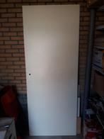deur, Doe-het-zelf en Verbouw, Deuren en Horren, Ophalen, Gebruikt, Minder dan 80 cm, Binnendeur