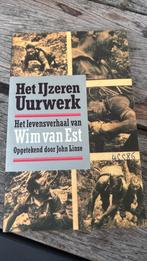 J. Linse - Het ijzeren uurwerk, Ophalen of Verzenden, Zo goed als nieuw, J. Linse