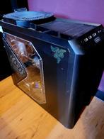 Oude gaming-pc, Computers en Software, Desktop Pc's, Ophalen, Gebruikt, HDD, Zelfgebouwde PC