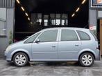 Opel Meriva 1.6-16V Temptation|Airco|Cruise|NAP|Trekhaak|APK, Voorwielaandrijving, 4 cilinders, Met garantie (alle), Origineel Nederlands