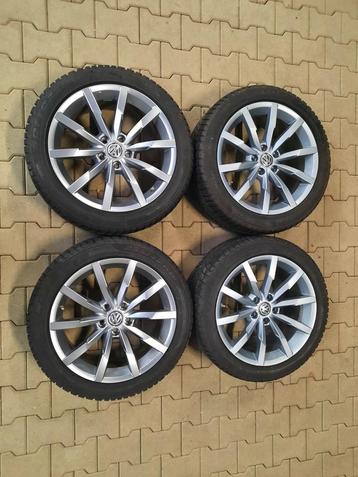 ZGAN 18 inch velgen MONTEREY 5×112 OEM VW PASSAT B8 ARTEON beschikbaar voor biedingen