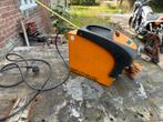 Rehm tiger 170ac/dc zonder toorts tig lasapparaat, Doe-het-zelf en Verbouw, Gereedschap | Lasapparaten, Ophalen, Zo goed als nieuw