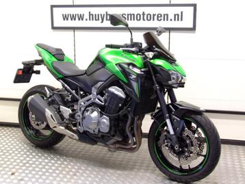 Kawasaki Z900 ABS Naked 2020 A2-35Kw Z900E beschikbaar voor biedingen