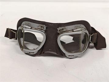 A6621 Vintage Motorbril [Halcyon BS4110] beschikbaar voor biedingen
