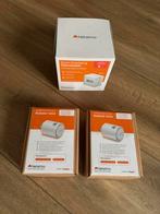 Netatmo Slimme Thermostaat incl. 2 radiator knoppen., Nieuw, Minder dan 60 cm, Minder dan 200 watt, Ophalen