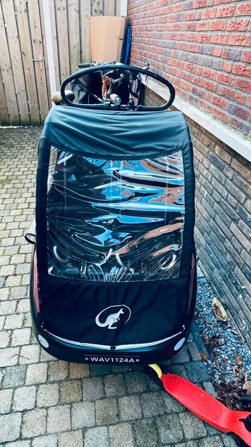 Bakfiets - Kinderkar beschikbaar voor biedingen