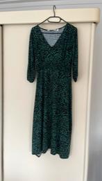 Zwangerschapsjurk Maternity 36 groen/zwart, Ophalen of Verzenden, Zo goed als nieuw, Maat 36 (S), Groen