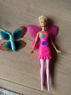 Barbie met vlinder, Ophalen, Zo goed als nieuw, Barbie