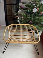 Kinderbankje Rotan / kinderkamer, Kinderen en Baby's, Ophalen, Zo goed als nieuw, Stoel(en)