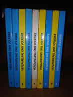 reuzeverzameling ons volkske 1977-1979, Diverse tekenaars en schrijvers, Meerdere stripboeken, Ophalen, Gelezen