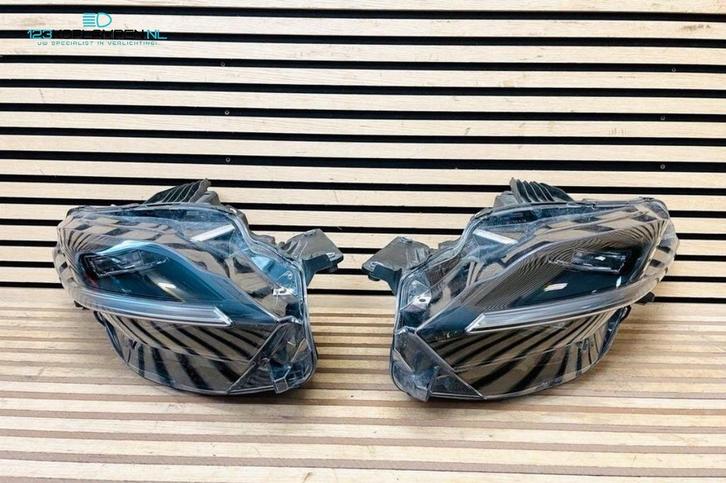 Ferrari Roma Koplamp links rechts, Auto-onderdelen, Verlichting, Ferrari, Gebruikt, Ophalen of Verzenden