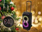 Kerst! JBL Partybox 320, Karaoke + Partytent etc., Ophalen, Nieuw, Kerst of Sinterklaas