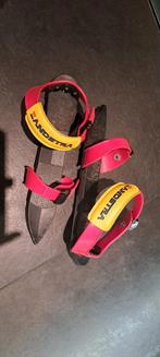 Zandstra easy glider schaatsen maat m, Ophalen of Verzenden, Gebruikt, Overige typen, Zandstra