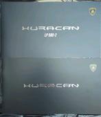 Lamborghini Huracan Brochures - Perfecte Staat!, Ophalen of Verzenden