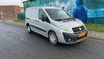 Fiat Scudo 10 1.6 MJ KH1 (bj 2007), Auto diversen, Schadeauto's, Overige carrosserieën, 1560 cc, Zilver of Grijs, Fiat