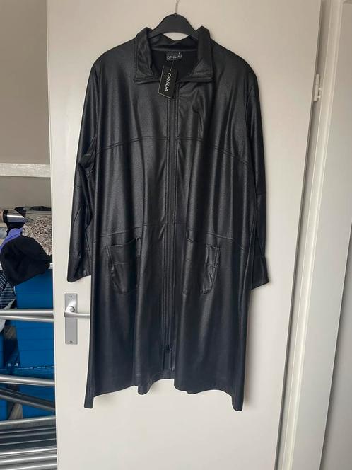 Nieuwe gave zwarte vest Diana van ophilia maat 54/56, Kleding | Dames, Grote Maten, Nieuw, Trui of Vest, Zwart, Verzenden