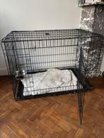 Bench hond, Dieren en Toebehoren, Hondenhokken, Ophalen, Hondenkennel, Gebruikt, 65 tot 100 cm