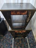 twee nachtkastje om op te knappen, Ophalen, Overige materialen, Gebruikt, Minder dan 45 cm