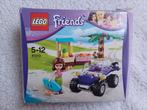 41010 strandbuggy Olivia Lego Friends, Ophalen of Verzenden, Zo goed als nieuw, Complete set, Lego