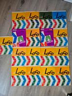 17x Mini Loco boekjes, Ophalen of Verzenden, Gebruikt