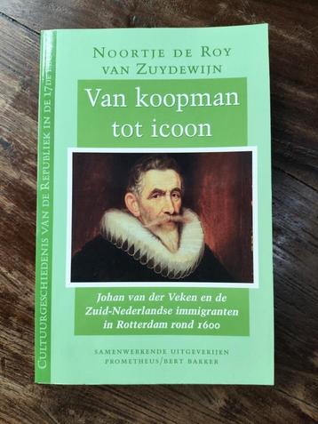N. de Roy van Zuydewijn - Van koopman tot icoon beschikbaar voor biedingen