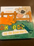 Dikie dik op de boerderij, Boeken, Kinderboeken | Baby's en Peuters, Ophalen, Gelezen, Jet Boeke