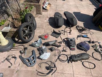 Kymco people S  beschikbaar voor biedingen
