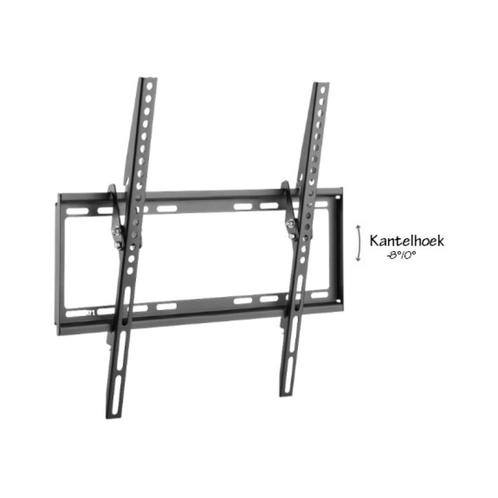 Muurbeugel kantelbaar 4K UHD 32 40 43 49 50 55 inch Smart TV, Audio, Tv en Foto, Televisiebeugels, Nieuw, Ophalen of Verzenden