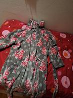Ochtendjas met bloemen maat S/M, Kleding | Dames, Pyjama's, Ophalen of Verzenden, Gedragen, Maat 38/40 (M)