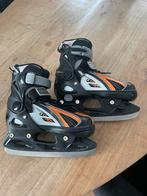Schaatsen kinder-ijshockey te koop verstelbaar, Zo goed als nieuw, IJshockeyschaatsen, Ophalen, Overige merken