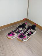 Brabo schoenen gympen maat 36 meisje roze panterprint, Meisje, Brabo, Schoenen, Ophalen of Verzenden