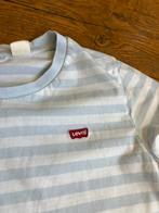 Levi’s t-shirt maat M, Ophalen of Verzenden, Zo goed als nieuw, Blauw, Korte mouw
