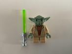 LEGO Star Wars - minifiguur - sw0446 - Yoda (White Hair), Kinderen en Baby's, Speelgoed | Duplo en Lego, Ophalen of Verzenden