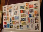 Postzegels diverse landen diverse thema's, Postzegels en Munten, Postzegels | Volle albums en Verzamelingen, Ophalen of Verzenden