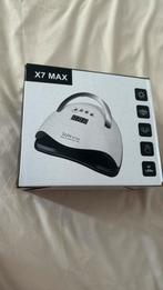 Nagel lamp, Sieraden, Tassen en Uiterlijk, Uiterlijk | Cosmetica en Make-up, Ophalen, Zo goed als nieuw, Wit, Handen en Nagels