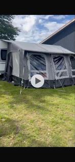 Mooie voortent kampa dometic air, Caravans en Kamperen, Voortenten en Luifels, Ophalen of Verzenden, Zo goed als nieuw, Overige merken