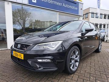 Seat Leon 1.5 TSI FR Business Intense / camera / car play /  beschikbaar voor biedingen