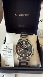 Casio Edifice ECB-S100D-1AEF, Sieraden, Tassen en Uiterlijk, Horloges | Heren, Ophalen of Verzenden, Zo goed als nieuw, Staal